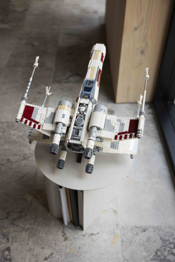 Lego Star Wars UCS X-Wing Starfighter 75355 (Bild: Lego)