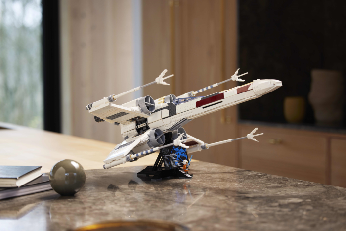Lego Star Wars UCS X-Wing Starfighter 75355 (Bild: Lego)