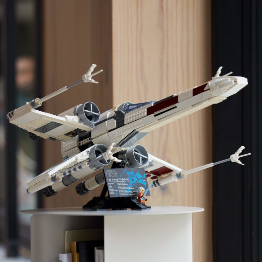 Lego Star Wars UCS X-Wing Starfighter 75355 (Bild: Lego)