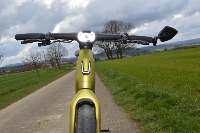 Das Stromer ST7 (Bild: Peter Ilg)