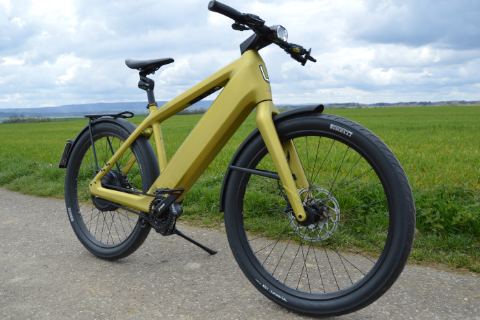 Das Stromer ST7 (Bild: Peter Ilg)
