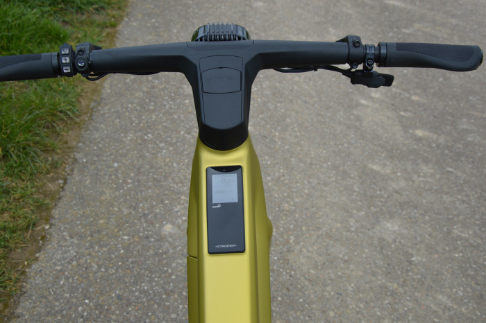 Das Stromer ST7 (Bild: Peter Ilg)