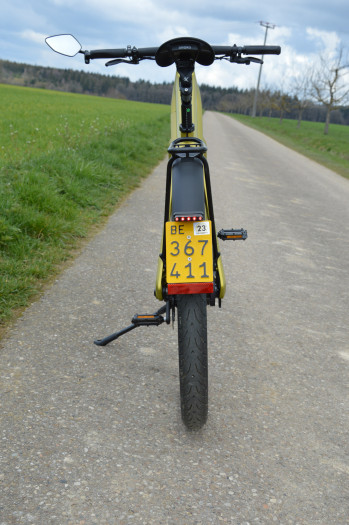 Das Stromer ST7 (Bild: Peter Ilg)