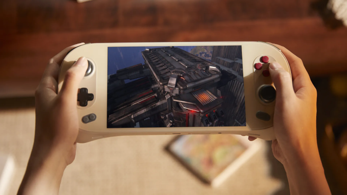 Aya Neo 2S (Bild: Aya)