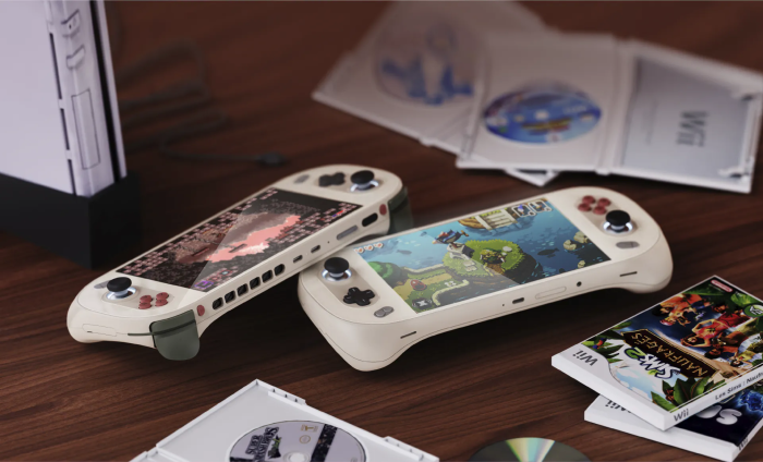 Aya Neo 2S (Bild: Aya)