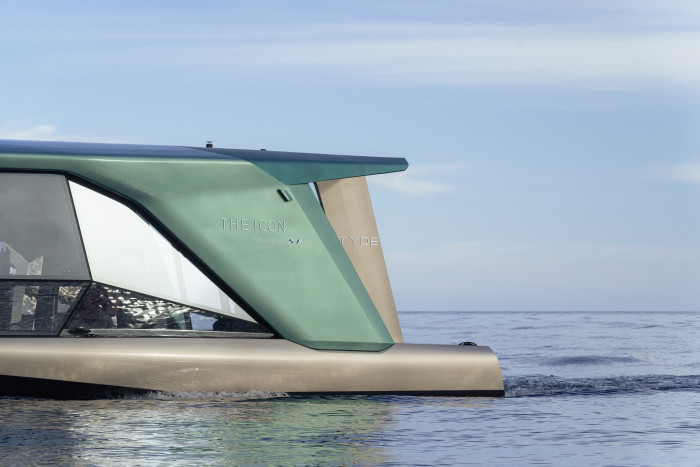 BMW The Icon (Bild: BMW)