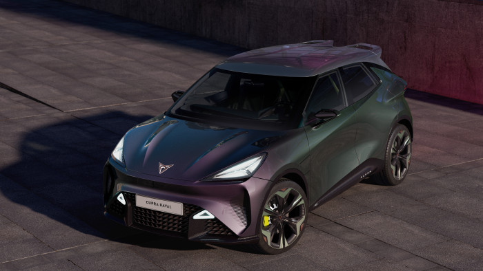 Cupra Raval (Konzept) (Bild: Cupra)