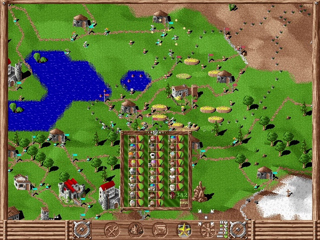 Die Statistikbildschirme wirken leider kryptisch und sind ohne zugeh&ouml;rige Anleitung wenig aussagekr&auml;ftig. (Bild: Blue Byte/Screenshot: Medienagentur Plassma)