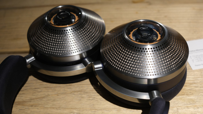 Dyson Zone im Hands-on (Bild: Peter Steinlechner/Golem.de)