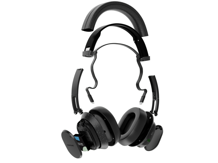 Fairbuds XL (Bild: Fairphone)