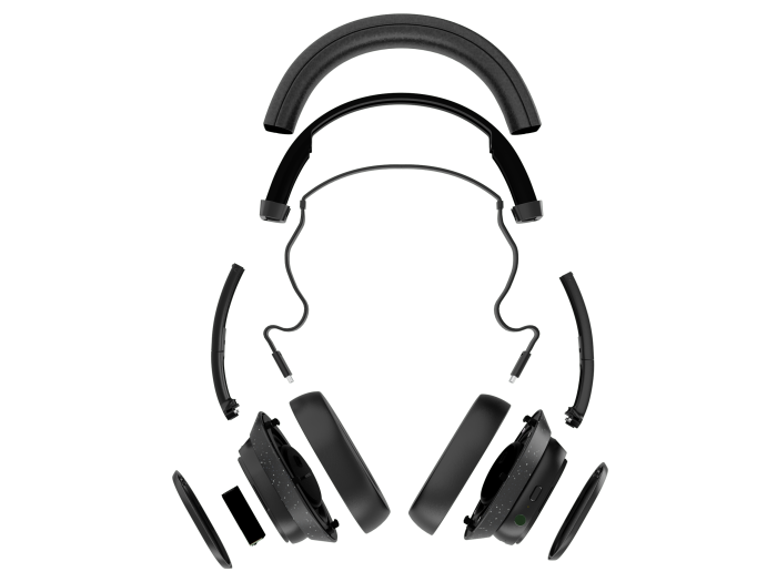 Fairbuds XL (Bild: Fairphone)