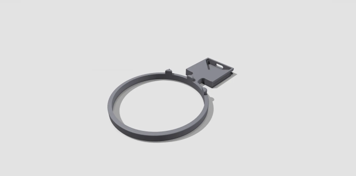 Framework Cup Holder (Bild: Dinidu)