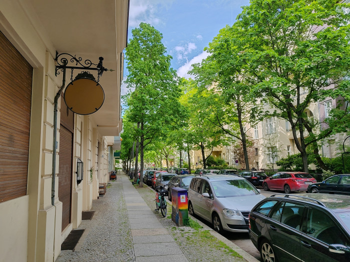 Auffällig ist, dass die Kamera im HDR-Modus eine hohe Sättigung aufweist. (Bild: Tobias Költzsch/Golem.de)