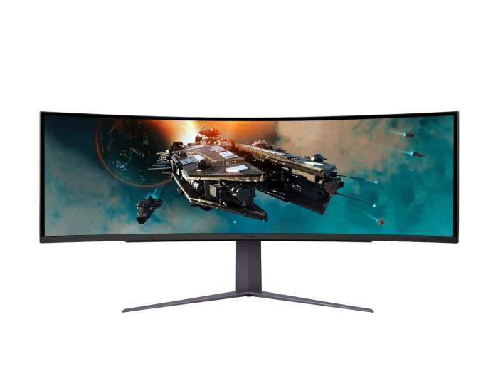 LG Ultragear 49GR85DC (Bild: LG)