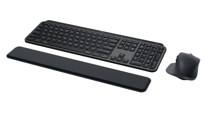 Neue Logitech-Tastatur ist flach und leuchtet