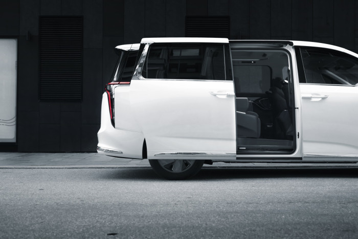 Maxus MIFA 9 (Bild: Hersteller)