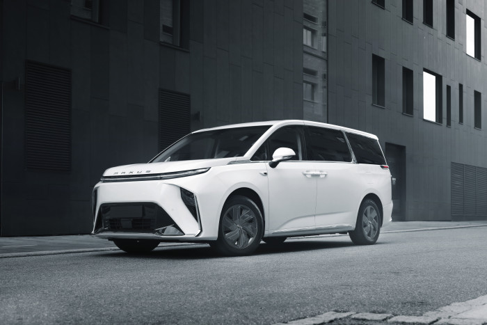 Maxus MIFA 9 (Bild: Hersteller)