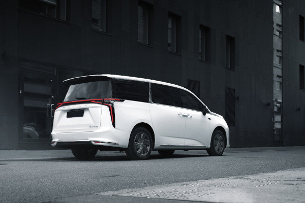 Maxus MIFA 9 (Bild: Hersteller)