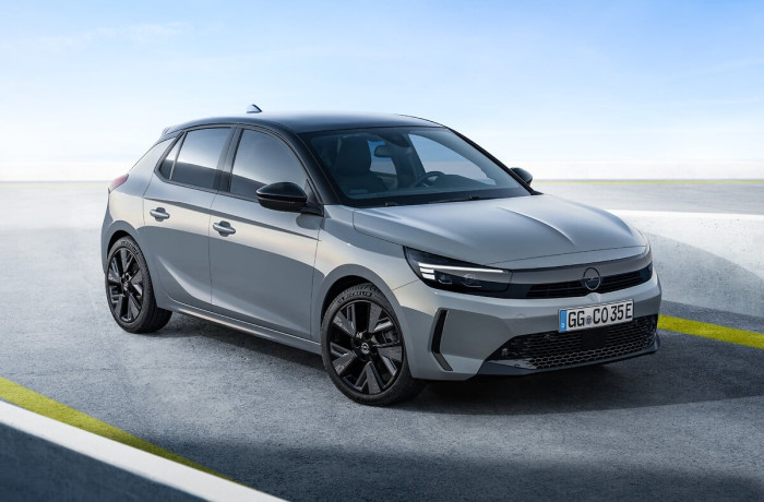 Opel Corsa 2023 (Bild: Opel)