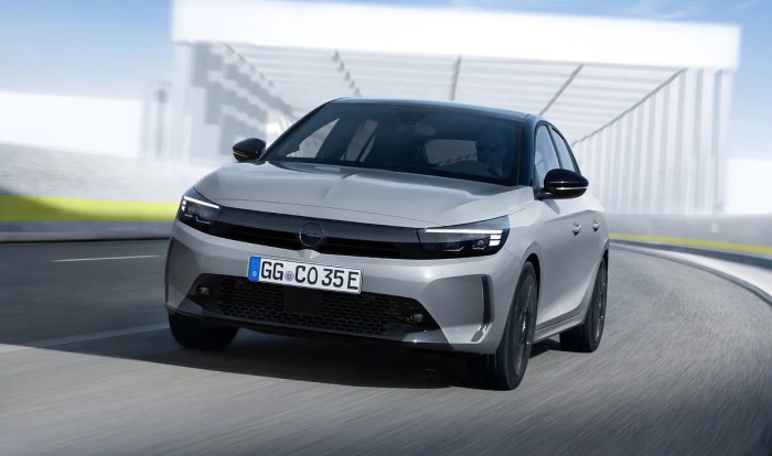 Opel Corsa 2023 (Bild: Opel)