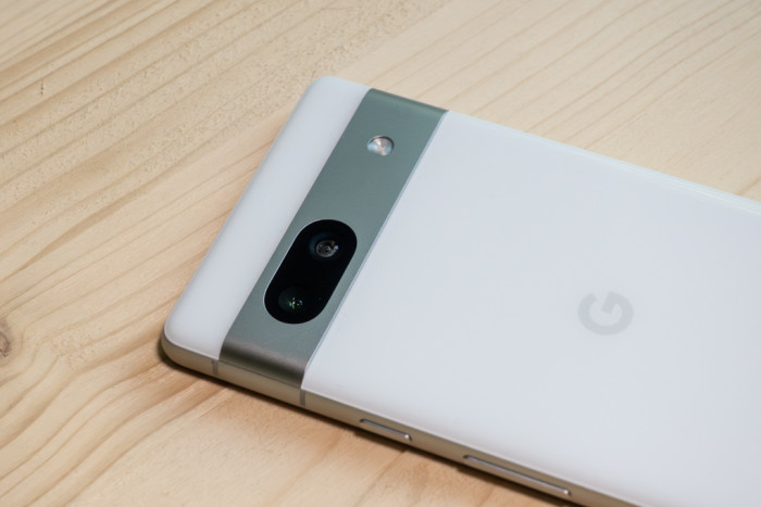 Die Dualkamera macht im ersten Kurztest einen guten Eindruck. (Bild: Tobias K&ouml;ltzsch/Golem.de)