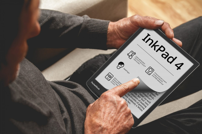 Inkpad 4 (Bild: Pocketbook)