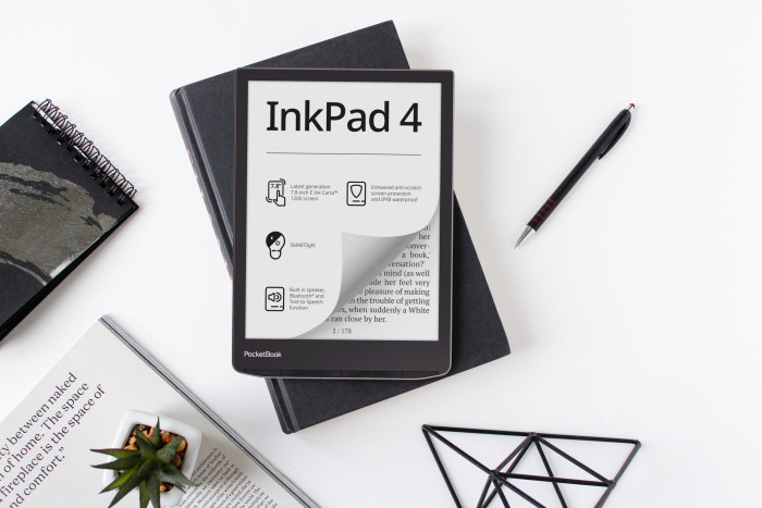 Inkpad 4 (Bild: Pocketbook)