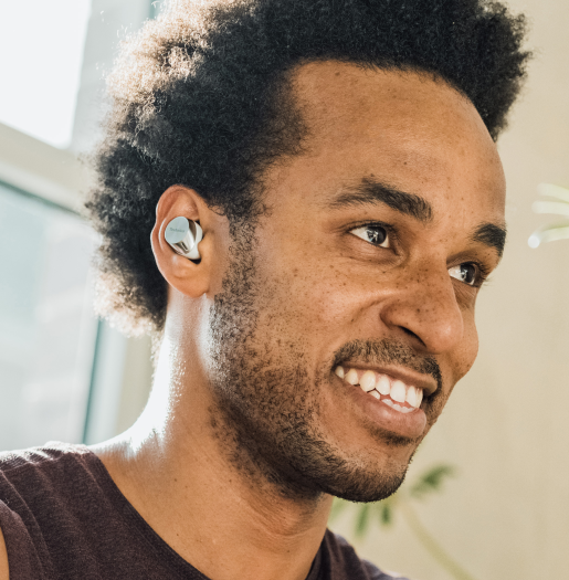 Bluetooth-Hörstöpsel EAH-AZ60M2 (Bild: Technics)