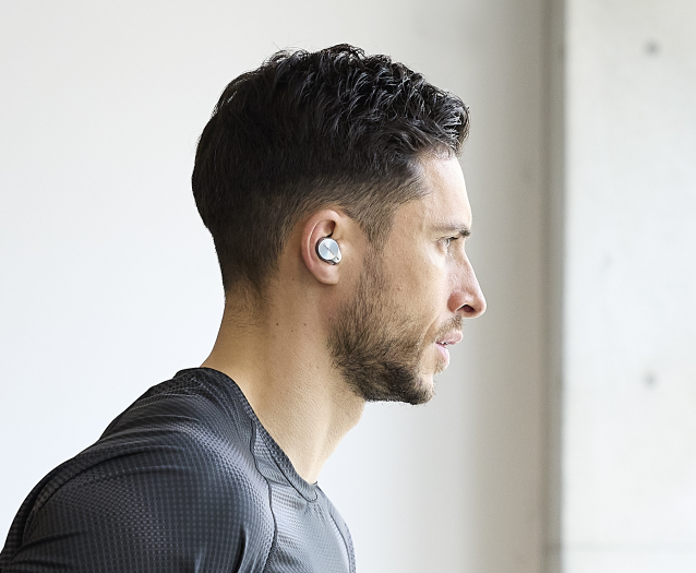 Bluetooth-Hörstöpsel EAH-AZ80 (Bild: Technics)