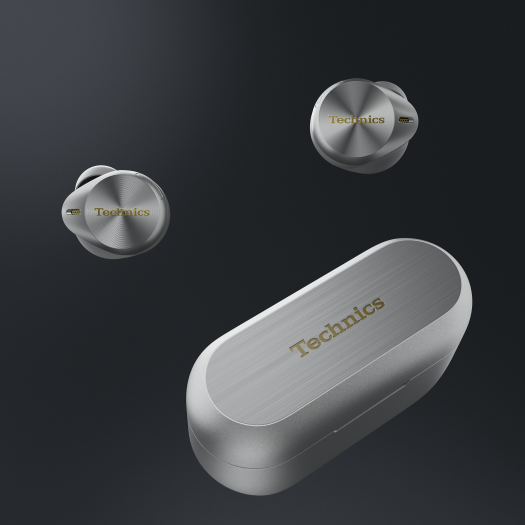 Bluetooth-Hörstöpsel EAH-AZ80 (Bild: Technics)