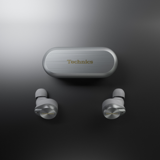 Bluetooth-Hörstöpsel EAH-AZ80 (Bild: Technics)