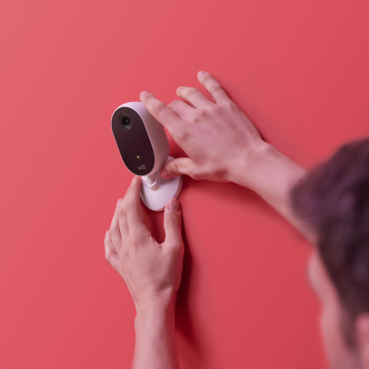 Wiz Indoor Kamera (Bild: Signify)
