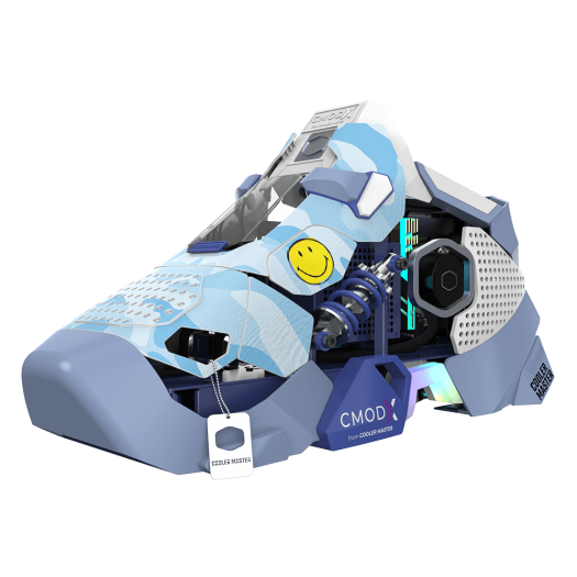 Sneaker X (Bild: Cooler Master)