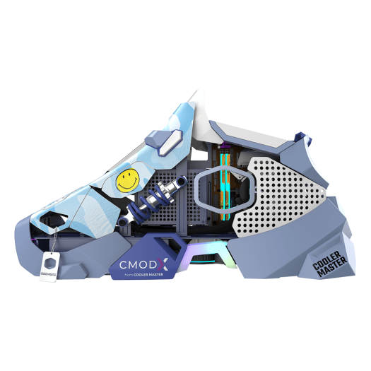 Sneaker X (Bild: Cooler Master)