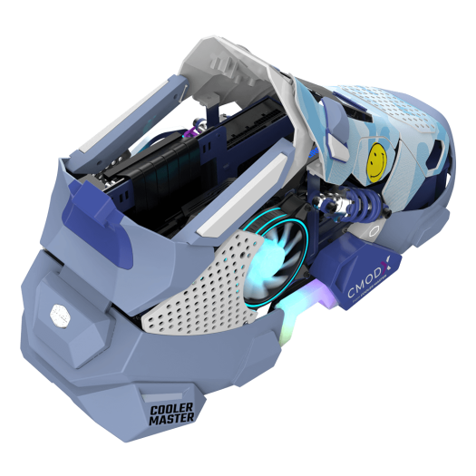 Sneaker X (Bild: Cooler Master)