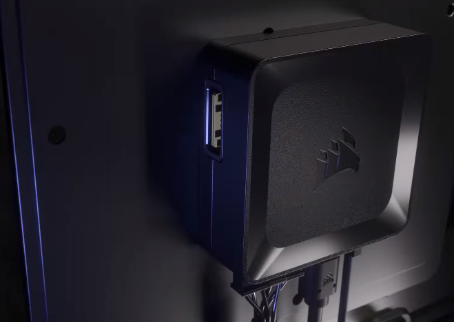 Corsair iCue Link (Bild: Corsair)