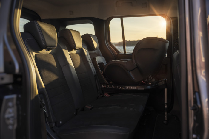 Mercedes EQT (Bild: Mercedes)