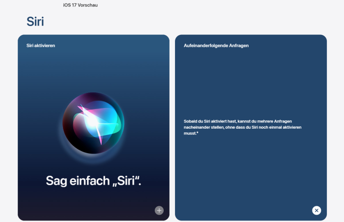 Die zweite Fußnote kommt, wenn auf die zweite Grafik geklickt wird. (Bild: Apple/Screenshot: Golem.de)
