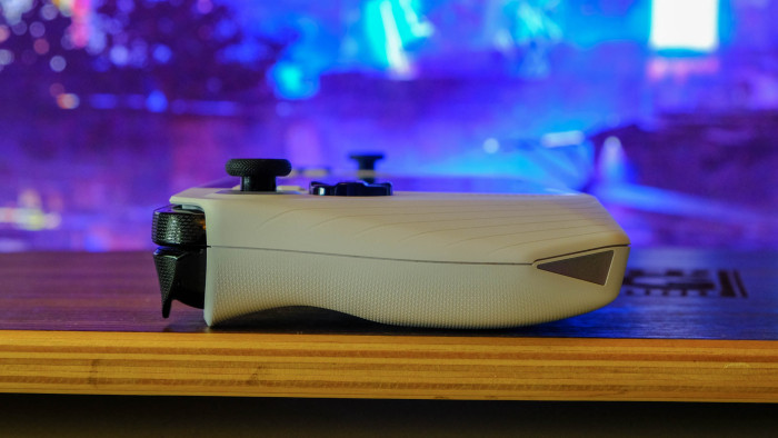 Asus ROG Ally (Bild: Oliver Nickel/Golem.de)