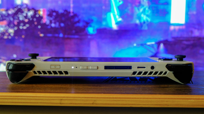 Asus ROG Ally (Bild: Oliver Nickel/Golem.de)