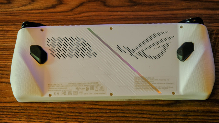 Asus ROG Ally (Bild: Oliver Nickel/Golem.de)