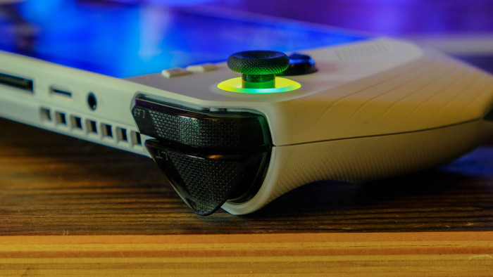 Asus ROG Ally (Bild: Oliver Nickel/Golem.de)