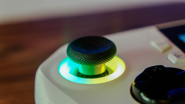 Asus ROG Ally (Bild: Oliver Nickel/Golem.de)