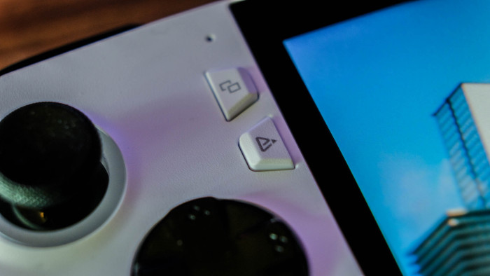 Asus ROG Ally (Bild: Oliver Nickel/Golem.de)