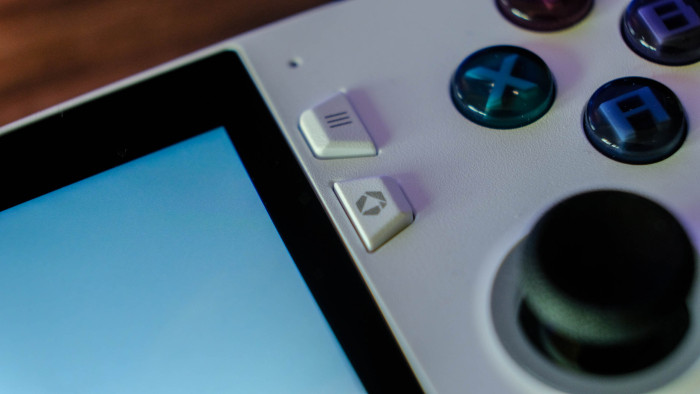 Asus ROG Ally (Bild: Oliver Nickel/Golem.de)