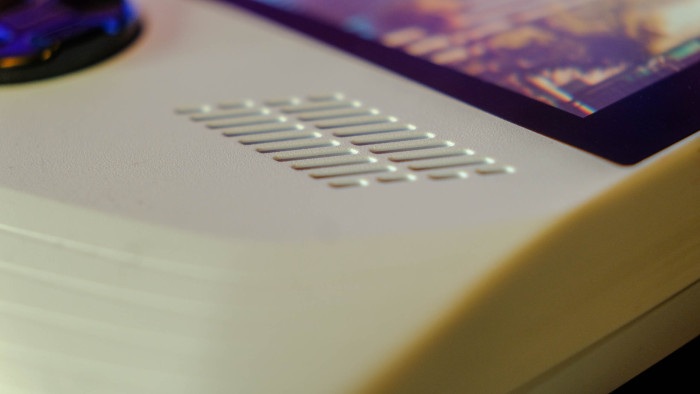 Asus ROG Ally (Bild: Oliver Nickel/Golem.de)