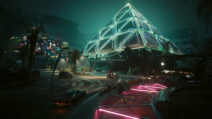 Artwork der PS5-Version von Phantom Liberty (Bild: CD Projekt Red)