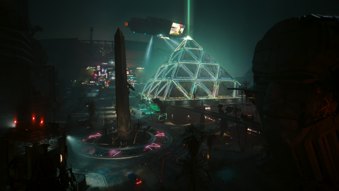 Artwork der PC-Version von Phantom Liberty (Bild: CD Projekt Red)