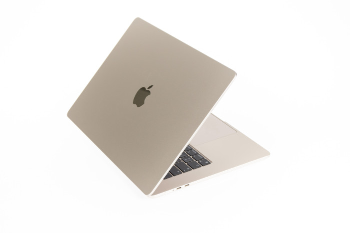 Macbook Air 15 (Bild: Martin Wolf/Golem.de)