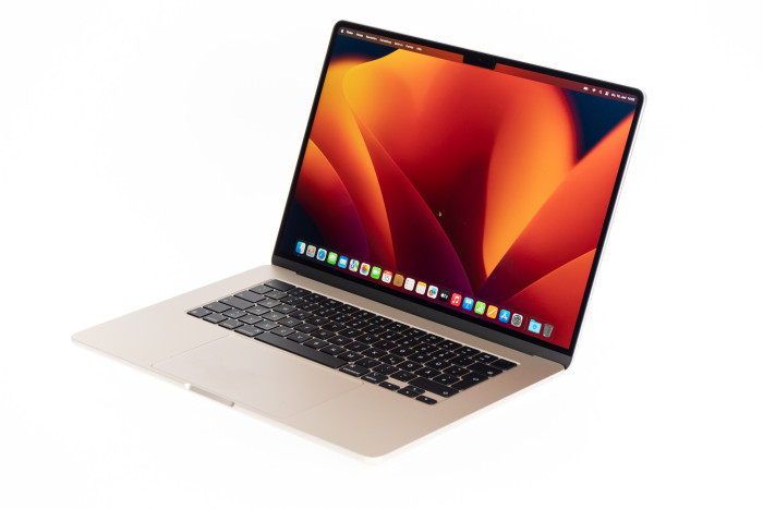Macbook Air 15 (Bild: Martin Wolf/Golem.de)